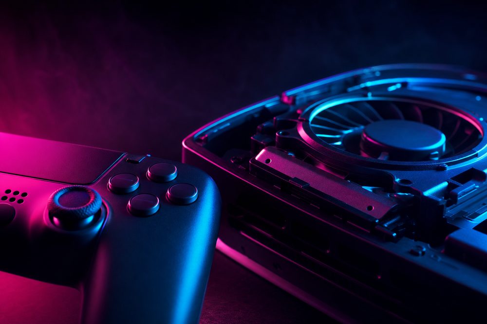 Gaming Console Repair